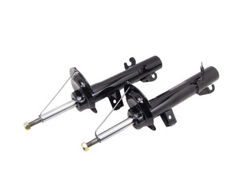 Shock absorbers x2 front mini cooper r50 r53 01-06, фото