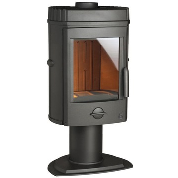Stove cast iron invicta 98 x 48 x 35 centimeters, фото