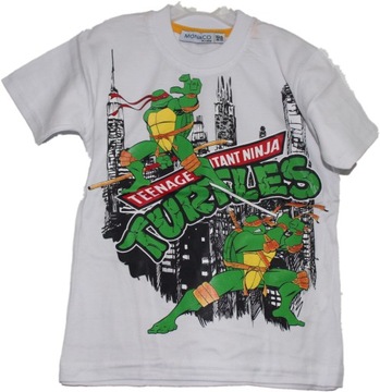 Монако* ninja - t-shirt блузка 2-3 левая 92 сантиметри, фото