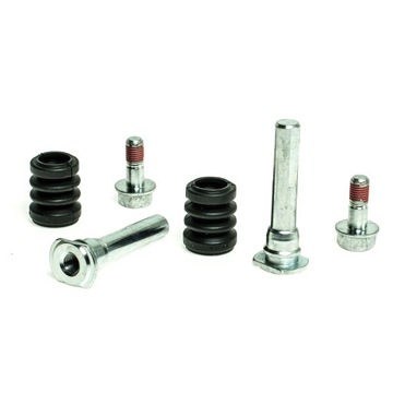Guides bolt caliper clamps front suzuki swift, фото