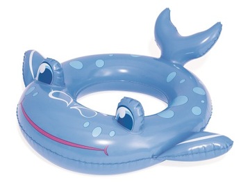 Wheel inflatable to swimming 84cm bestway 36128, фото