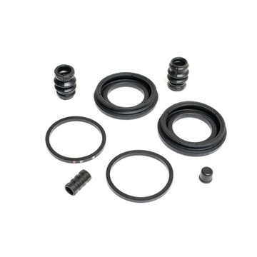 Комплект для ремонта суппорта перед nissan terrano wd21 43mm, фото