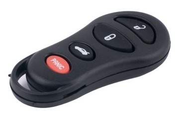 Jeep grand cherokee wrangler key remote control (key) hull, фото