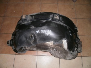 Mercedes w163 amg ml fender front right, фото
