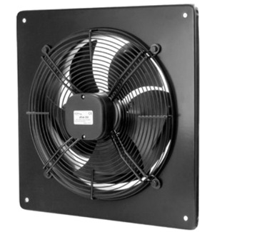 Fan axial airroxy 01-116 460 mm, фото