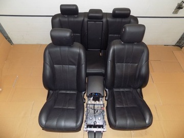 X351 jaguar xj map seat europe, фото