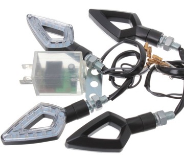 Turn signals directional indicators arrow 15 led backlight suzuki gsr, фото