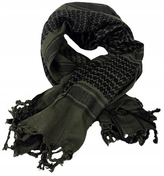 Arafat, handkerchief military texar olive, kefija, фото