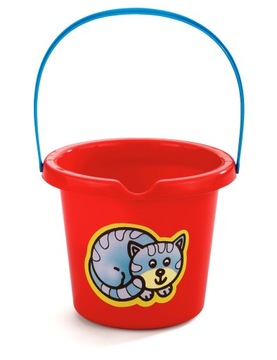 Bucket marioinex 900451, фото