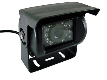 Rear view camera color bx08 bus 18 diode (004208), фото