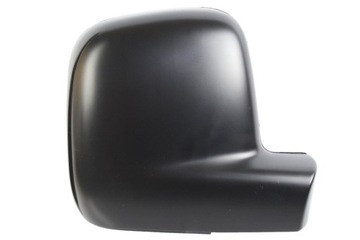 Vw transporter t5 2003-2009 right mirror housing, фото