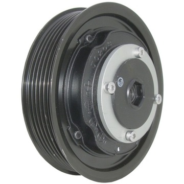 Air conditioner compressor clutch acauto ac-06ha21, фото