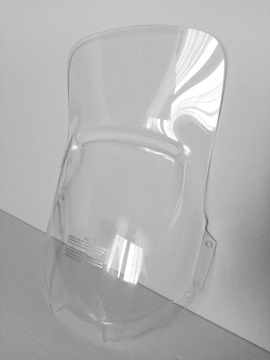 New glass yamaha xj 600 diversion 92 - 93 turyst, фото