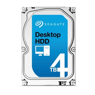 Жесткий диск HDD 4TB Seagate ST4000DM000 SATA III 3,5 " 5900 об / мин/мин