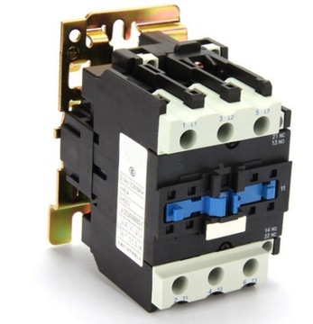 Контактор XBS MDR95 95A 230V AC 3P + NO NC 45KW