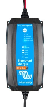 Зарядний пристрій Bluetooth Victron Blue Smart 24V 8A
