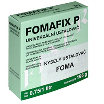 Foma Fomafix P культовый фиксатор U1 на 1 литр
