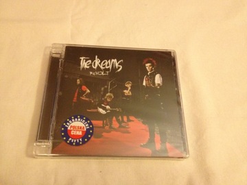 CD - THE DREAMS-REVOLT
