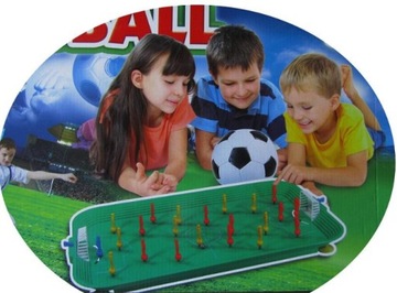 ГРА НАСТІЛЬНИЙ ФУТБОЛ НА ПРУЖИНАХ FOOTBALL ПОЛЬСЬКИЙ