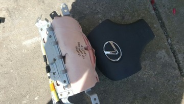 Lexus is220 250 подушка безпеки 06-12