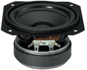 НИЗКОЧАСТОТНЫЙ ДИНАМИК.MONACOR SPP-110/4 110 мм