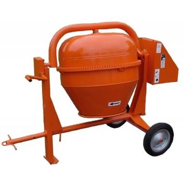 Бетономешалка BELLE MU48 400 400 l