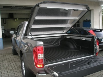 Кузов крышка коробки передач Nissan Navara NP300