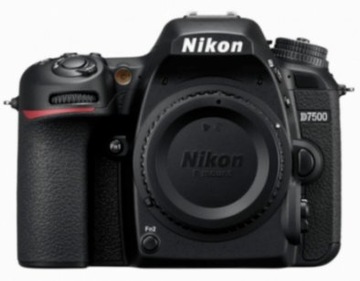 Nikon D7500 + Sandisk 32GB безкоштовно