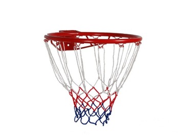 GIGI TOYS баскетбольне кільце з сіткою баскетбол