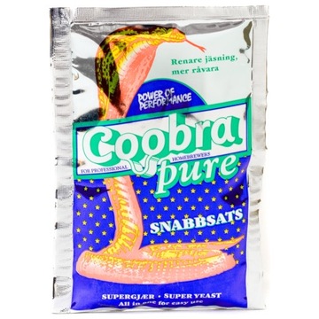 Дистилляционные Дрожжи Coobra Pure Дистилляционный Центр