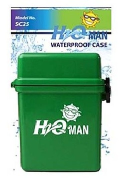 ВОДОНЕПРОНИЦАЕМЫЙ КОНТЕЙНЕР INTOVA H2O MAN SC25