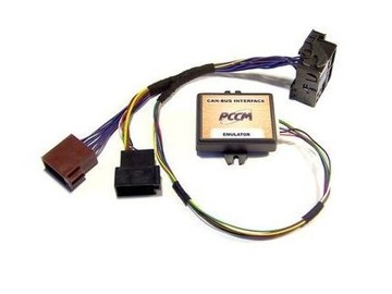 Эмулятор can адаптер для VW RCD заводское радио