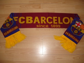 Шарф FC BARCELONA !! Супер сделка!! Заходите!
