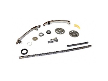 Цепь ГРМ Toyota Avensis Camry Rav 4 Previa 2,0 2,4 1AZ-FE 2AZ-FE