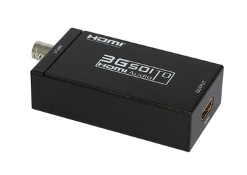 HDV-s008 конвертер 3G HD SDI в HDMI 1080P Wwa 24h