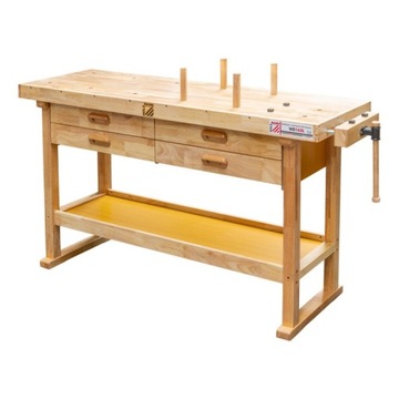Strugnica, стол столярный Holzmann WB162L стол