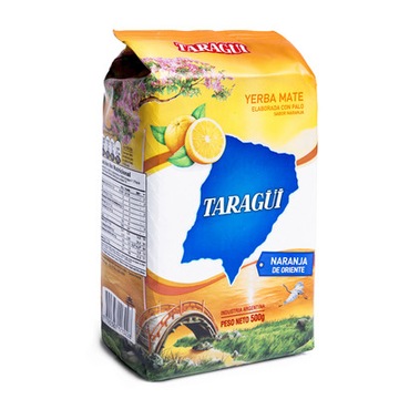 Yerba Mate Taragui Naranja 500 г