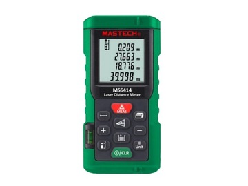 Лазерный дальномер MS6414 Mastech до 40 м