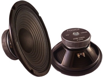 Динамик Fonics 10 дюймов HW 1000 8ohm