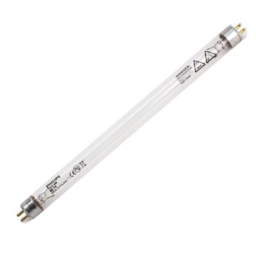 Лампа розжарювання UV-C PHILIPS 6W G6 стерилізація