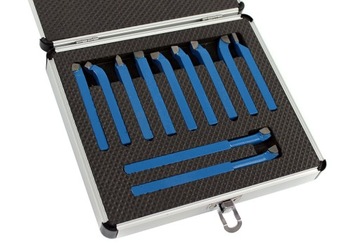 НАБІР ТОКАРНИХ НОЖІВ 11 EL. 12x12mm