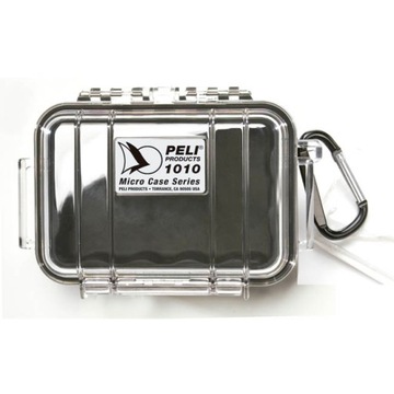 Peli 1010 водонепроницаемый микро-ящик IP67