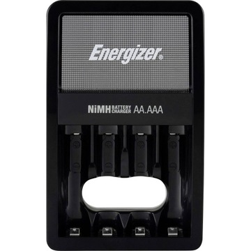 Зарядний пристрій Energizer Maxi для акумуляторів AAA R3 AA R6