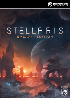 STELLARIS GALAXY EDITION ПАРОВИЙ КЛЮЧ RU PC DIGITAL
