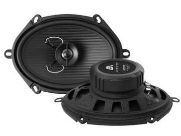 Автомобильные двухполосные колонки ESX HZ572 5x7 дюймов 180watt 3ohm