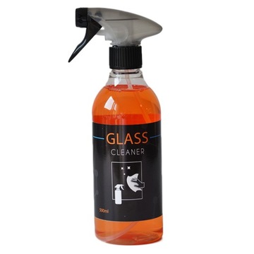 Glassfox Nano рідина для миття скла, дзеркал, скла