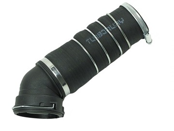 Провод интеркулера BMW E61 525 530 2.5 d 3.0 d xd
