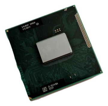 Процессор Intel Core i3-2350m