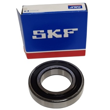 Подшипник 6006 2RS1 SKF 2RS 30X55X13