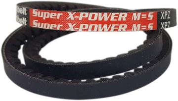 Зубчатый клиновой ремень XPZ 710 LD OPTIBELT